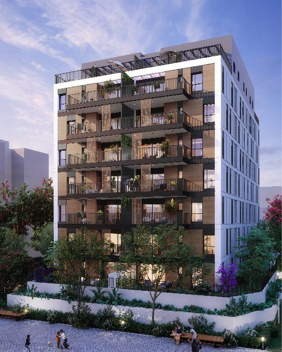 מרדכי 7 רמת השרון